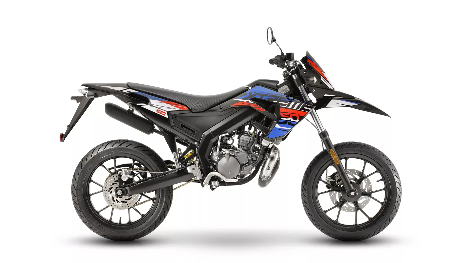 Derbi Senda DRD X-Treme 50 SM - Image 8 Derbi Senda DRD X-Treme 50 SM - Image 8