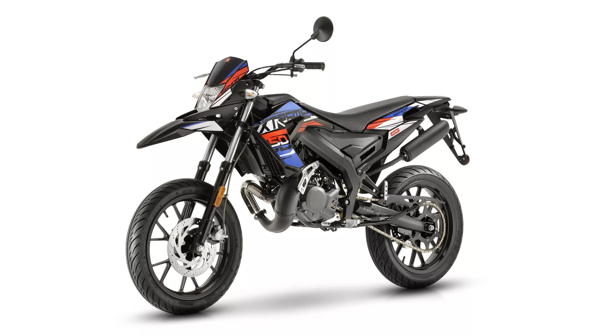 Derbi Senda DRD X-Treme 50 SM - Image 9 Derbi Senda DRD X-Treme 50 SM - Image 9