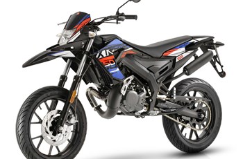 Derbi Senda DRD X-Treme 50 SM 2020 - Bild 11 Derbi Senda DRD X-Treme 50 SM 2020 - Bild 11