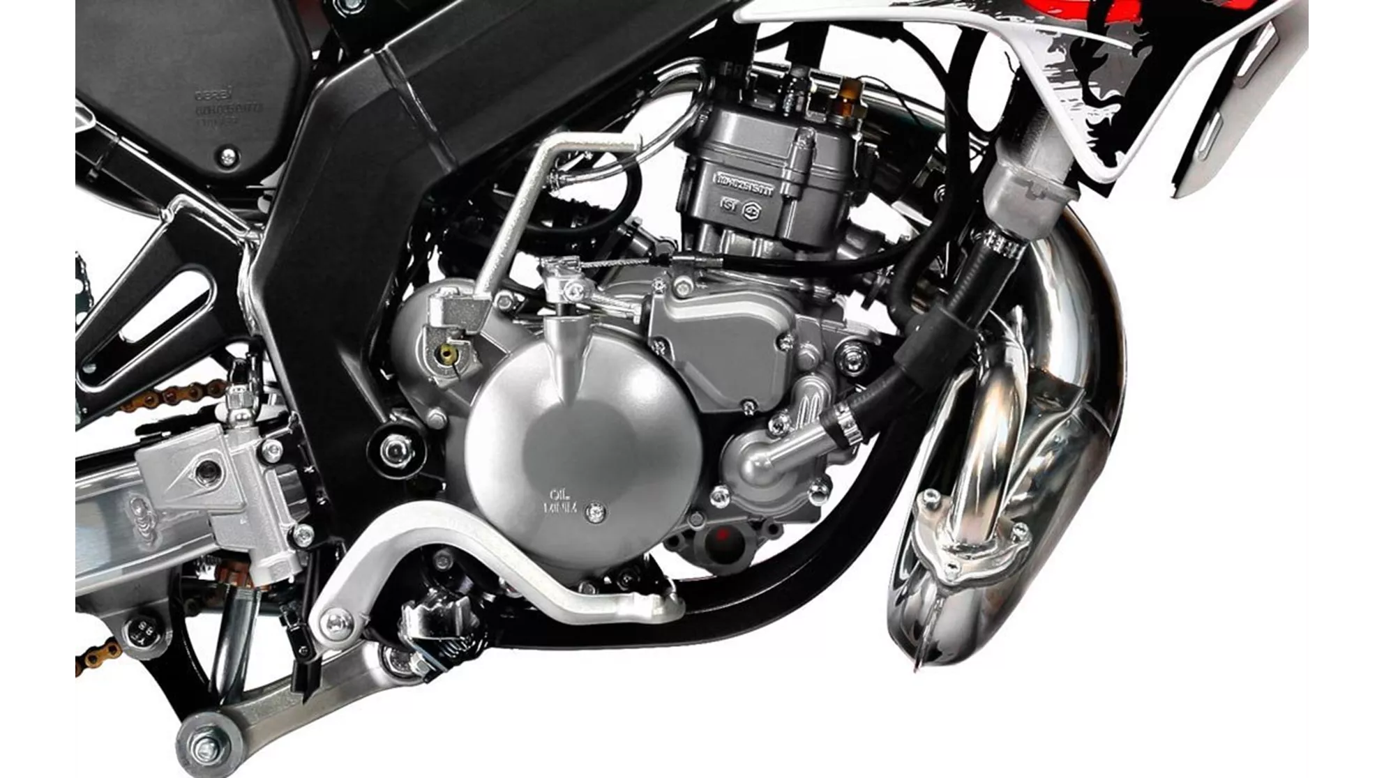 Derbi Senda DRD Racing 50 SM - Image 3 Derbi Senda DRD Racing 50 SM - Image 3