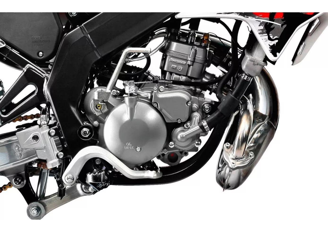 Derbi Senda DRD Racing 50 SM 2020 Derbi Senda DRD Racing 50 SM 2020