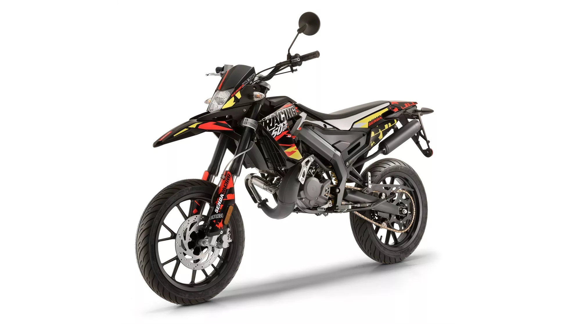 Derbi Senda DRD Racing 50 SM - Image 8 Derbi Senda DRD Racing 50 SM - Image 8