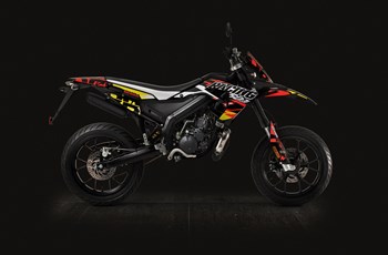Derbi Senda DRD Racing 50 SM 2020 - Bild 11 Derbi Senda DRD Racing 50 SM 2020 - Bild 11