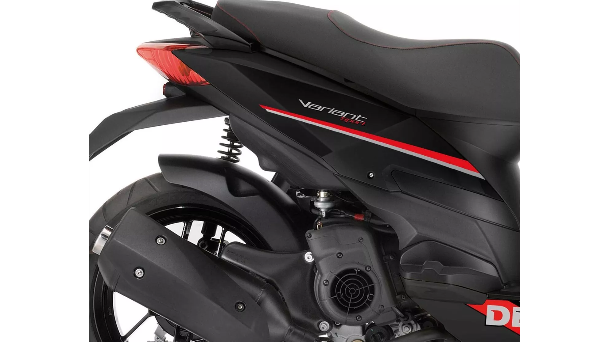 Derbi Variant Sport 50 2T - Image 8 Derbi Variant Sport 50 2T - Image 8