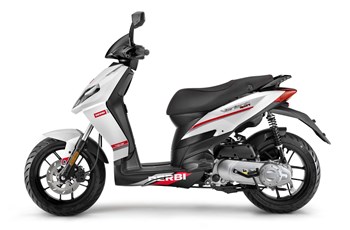 Derbi Variant Sport 50 2T 2020 - Bild 5 Derbi Variant Sport 50 2T 2020 - Bild 5