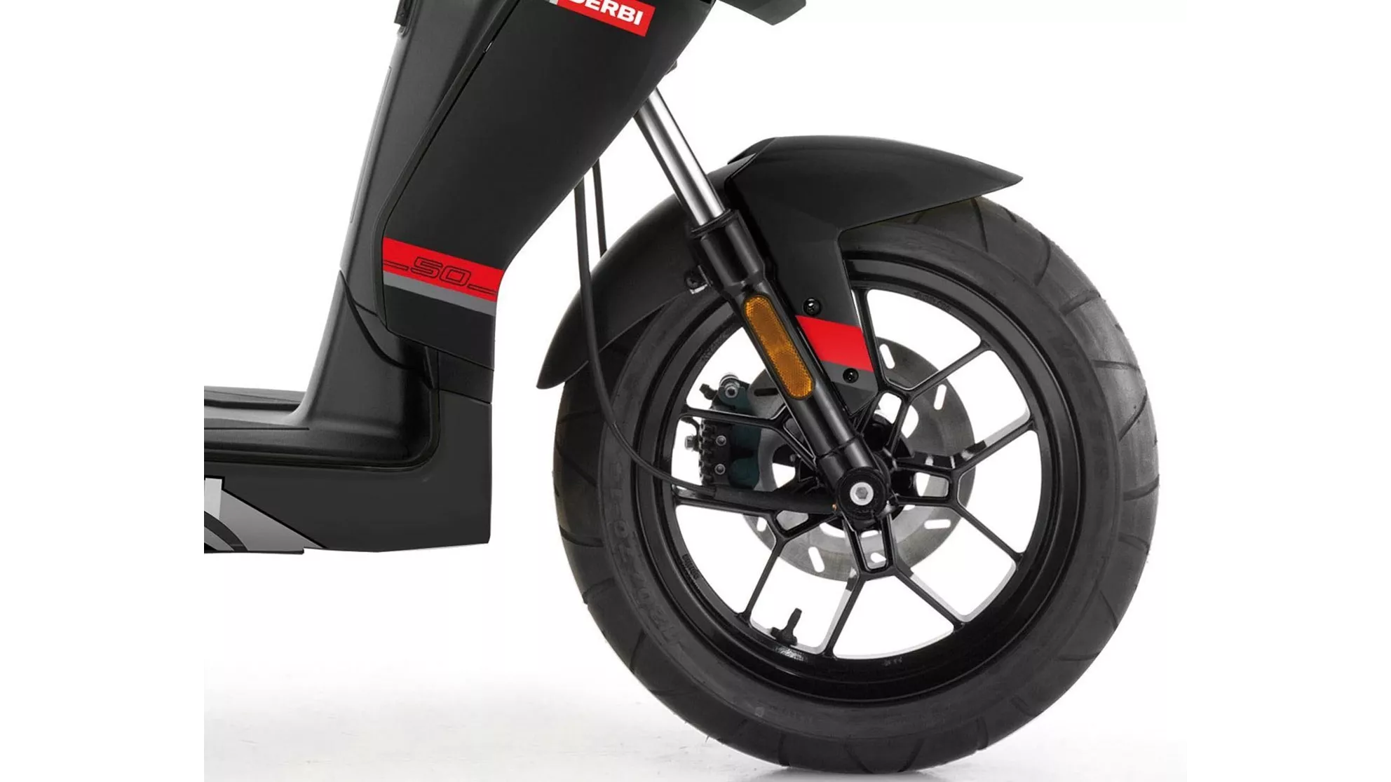 Derbi Variant Sport 50 2T - Image 6 Derbi Variant Sport 50 2T - Image 6