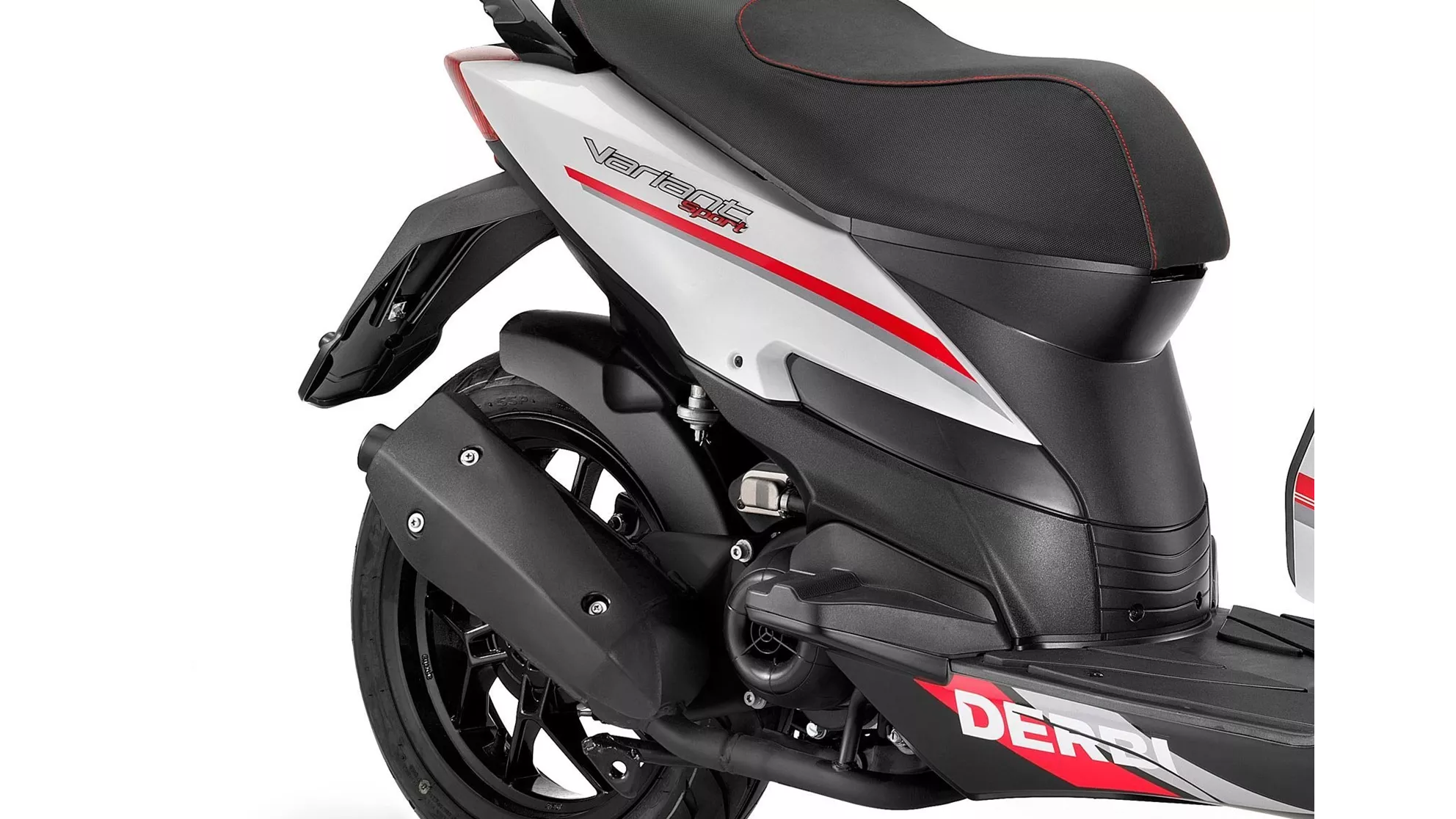 Derbi Variant Sport 50 2T - Image 7 Derbi Variant Sport 50 2T - Image 7