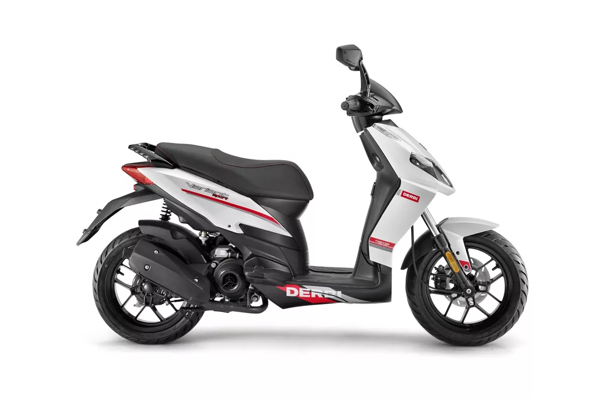 Derbi Variant Sport 50 2T Derbi Variant Sport 50 2T