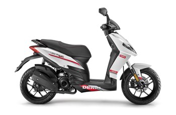 Derbi Variant Sport 50 2T 2020 - Bild 2 Derbi Variant Sport 50 2T 2020 - Bild 2
