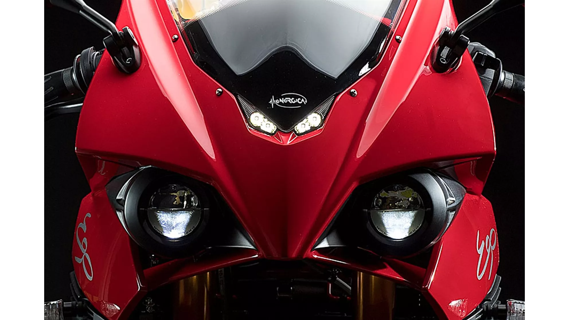 Energica Ego - Image 1 Energica Ego - Image 1