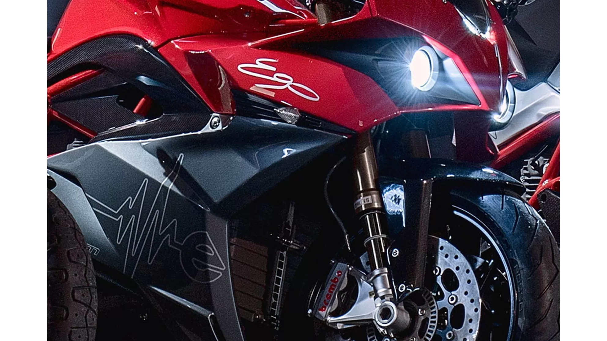 Energica Ego - Image 3 Energica Ego - Image 3