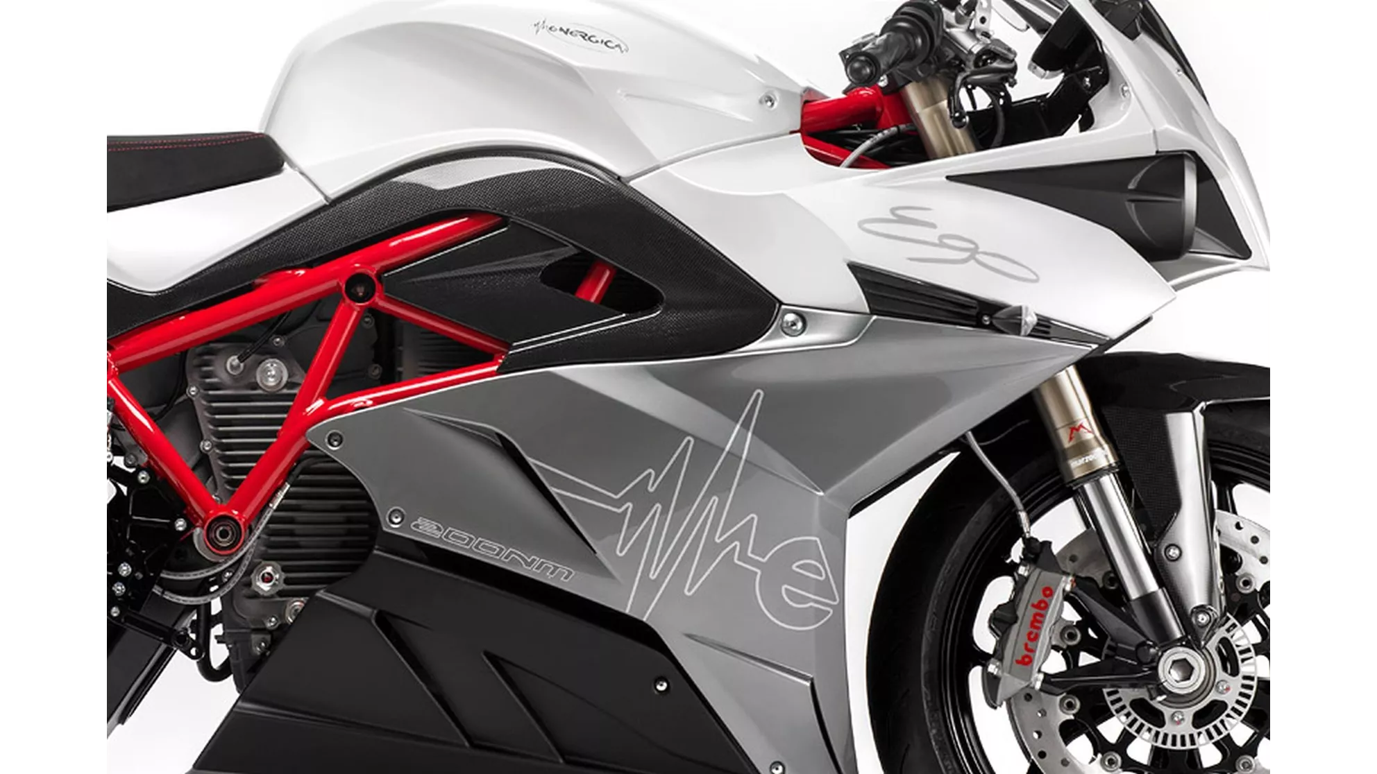 Energica Ego - Image 4 Energica Ego - Image 4