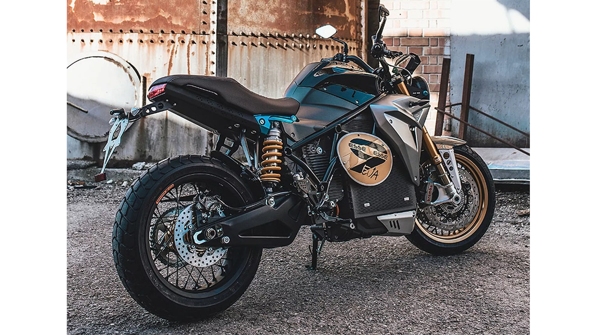 Energica Eva EsseEsse9 - Image 4 Energica Eva EsseEsse9 - Image 4