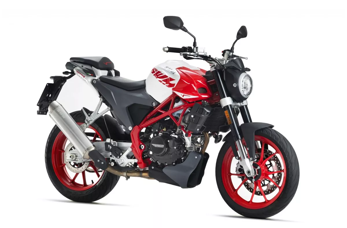 SWM Varez 125 SWM Varez 125