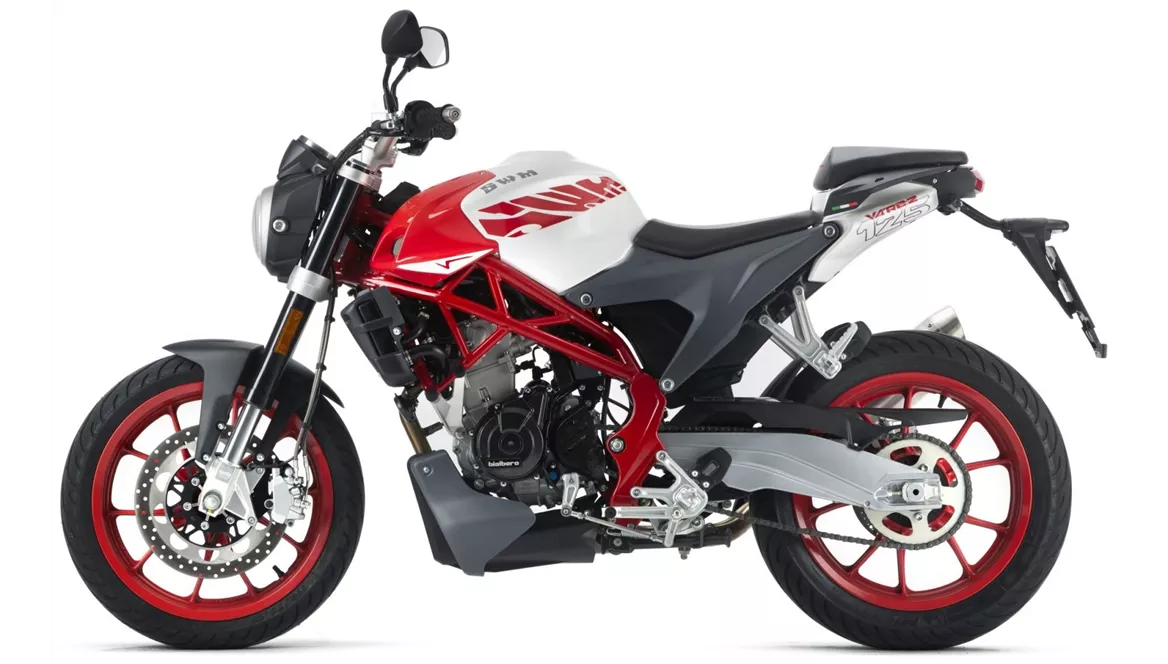 SWM Varez 125 2020 SWM Varez 125 2020