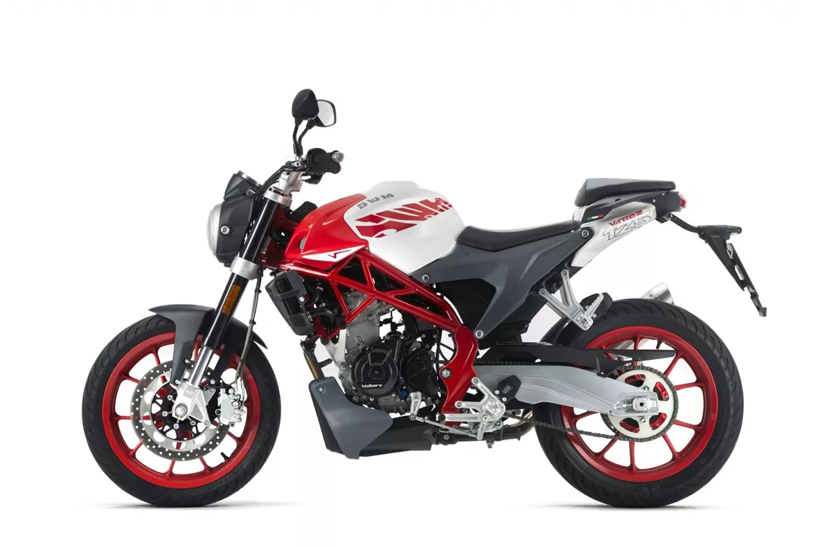SWM Varez 125 SWM Varez 125