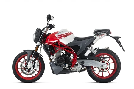 SWM Varez 125 2020 SWM Varez 125 2020
