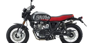 Aprilia Tuono 125 2023 vs SWM Ace of Spades 125 2020