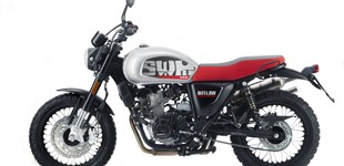 Honda CB125R 2020 vs SWM Gran Milano Outlaw 125 2020