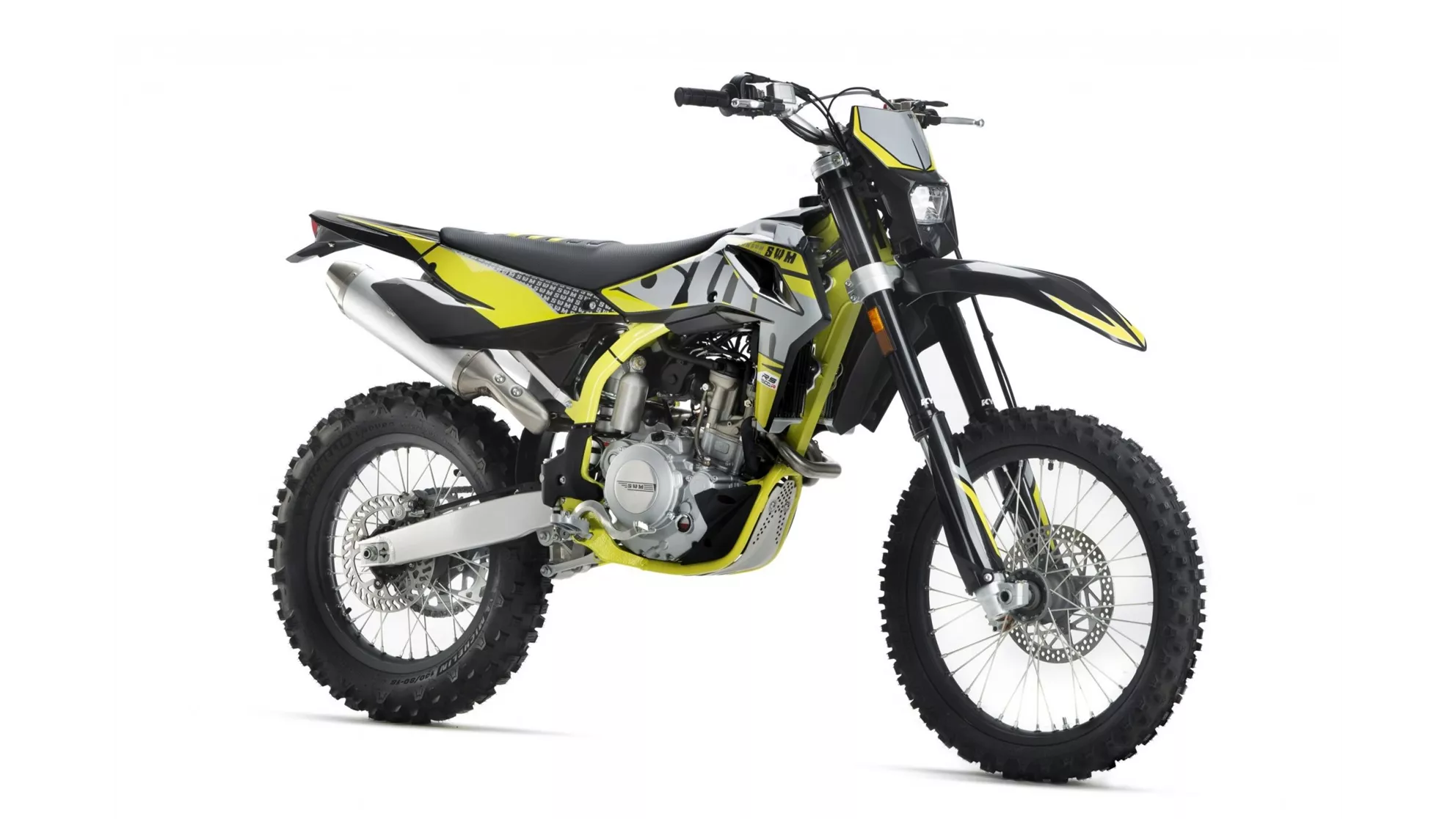 SWM RS 500 R - Image 1 SWM RS 500 R - Image 1