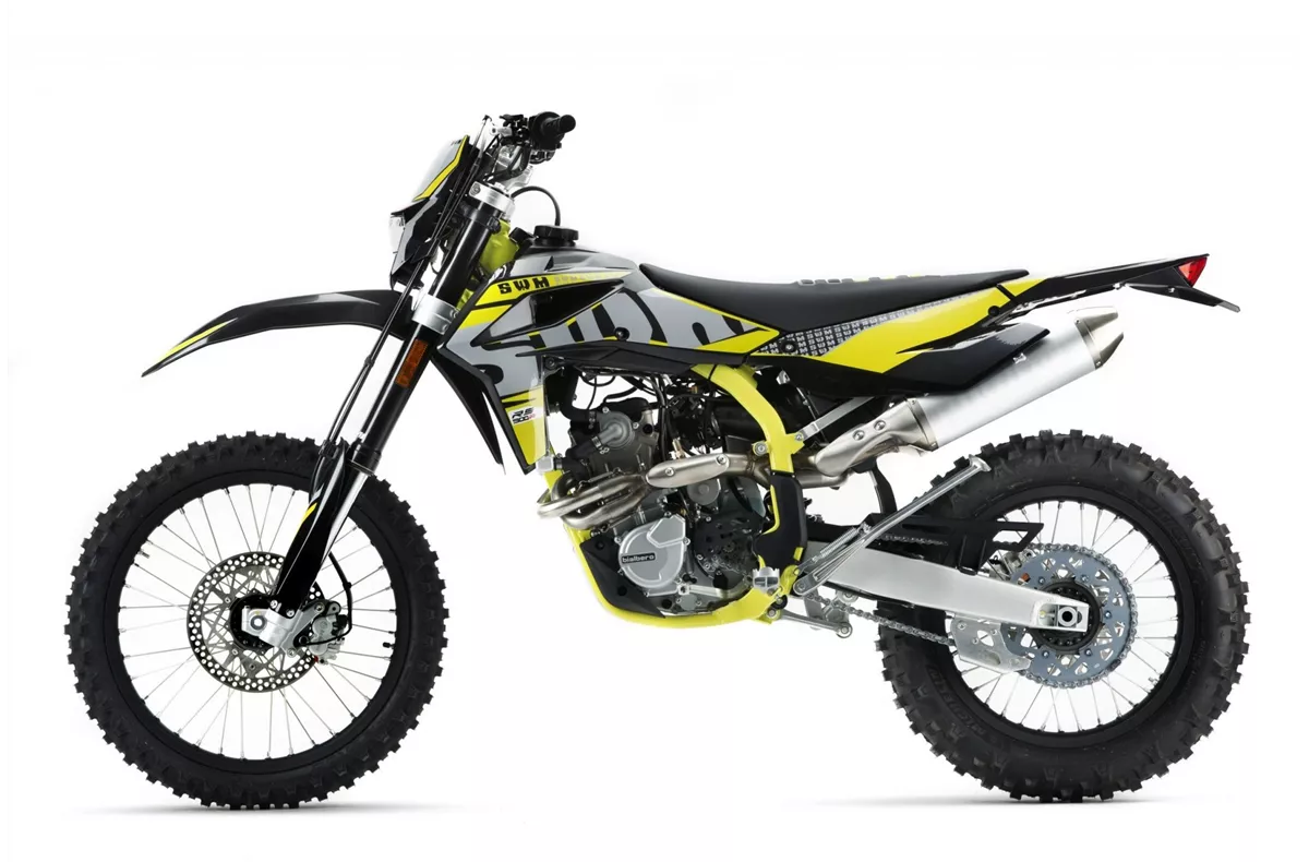 SWM RS 500 R SWM RS 500 R
