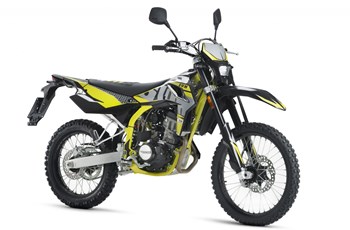 SWM RS 125 R 2020 - Bild 3