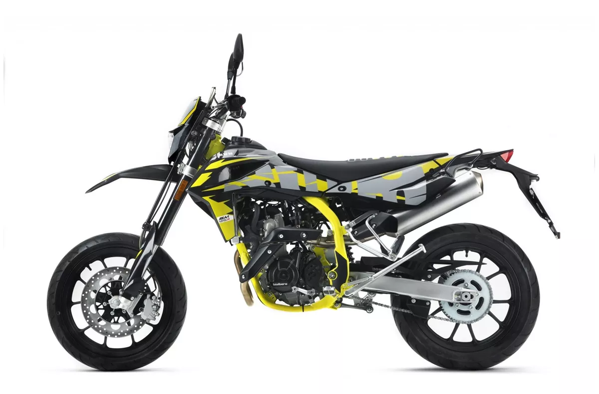 SWM SM 125 R SWM SM 125 R