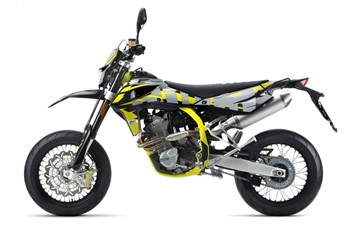 SWM SM 500 R 2020 - Bild 2 SWM SM 500 R 2020 - Bild 2