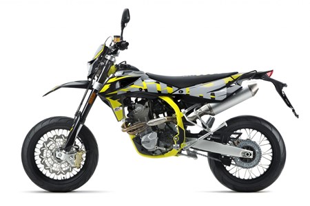 SWM SM 500 R 2020 SWM SM 500 R 2020