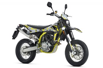 SWM SM 500 R 2020 - Bild 3 SWM SM 500 R 2020 - Bild 3