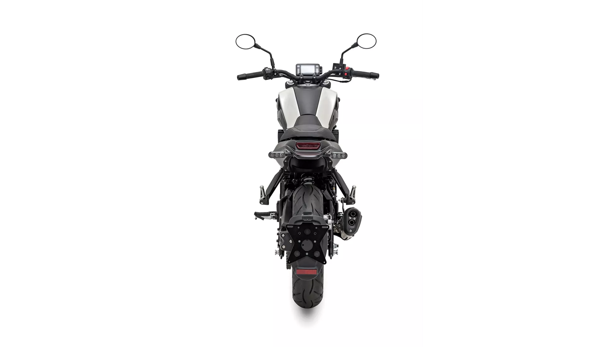 Benelli Leoncino 125 - Image 5 Benelli Leoncino 125 - Image 5