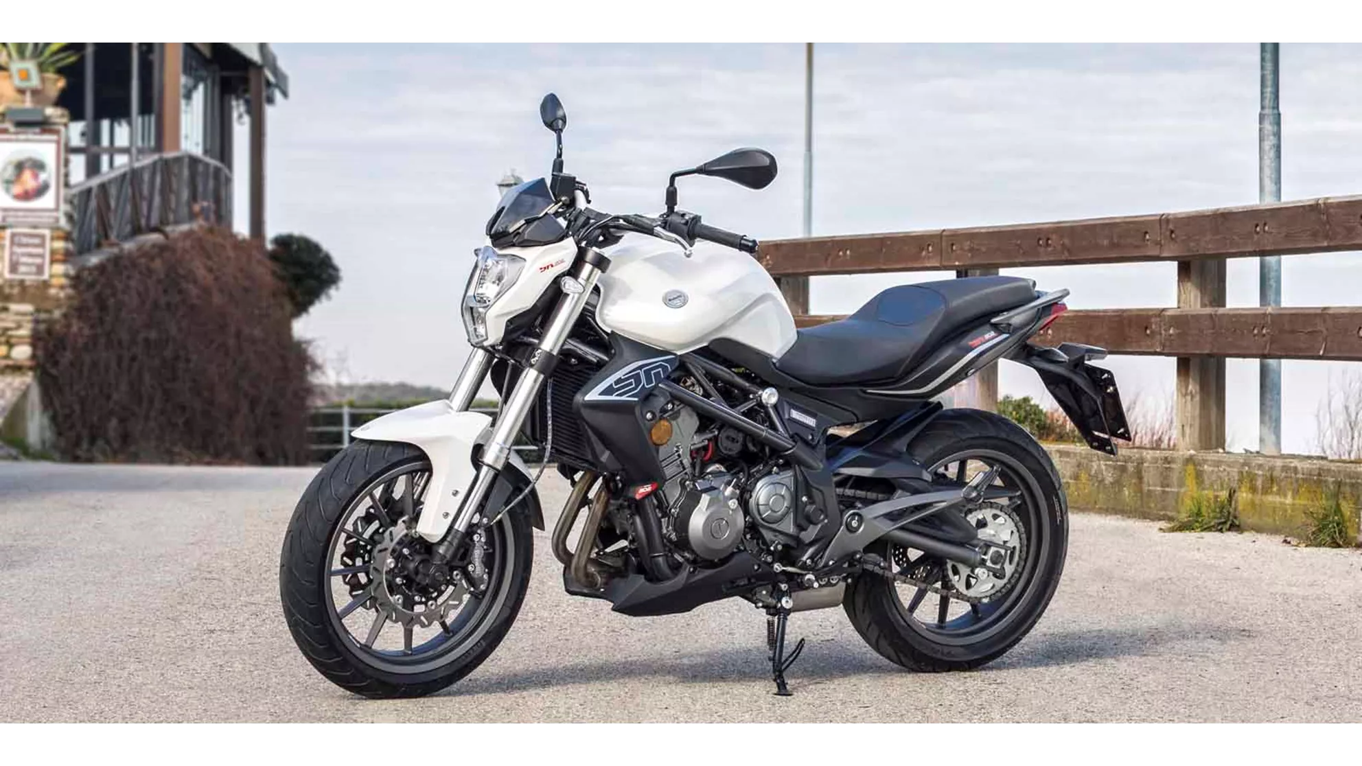 Benelli BN 302 - Image 1 Benelli BN 302 - Image 1