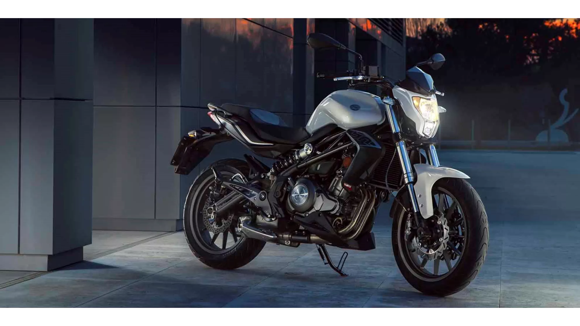 Benelli BN 302 - Image 4 Benelli BN 302 - Image 4