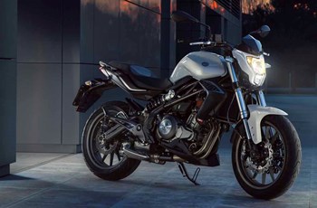 Benelli BN 302 2020 - Bild 6 Benelli BN 302 2020 - Bild 6