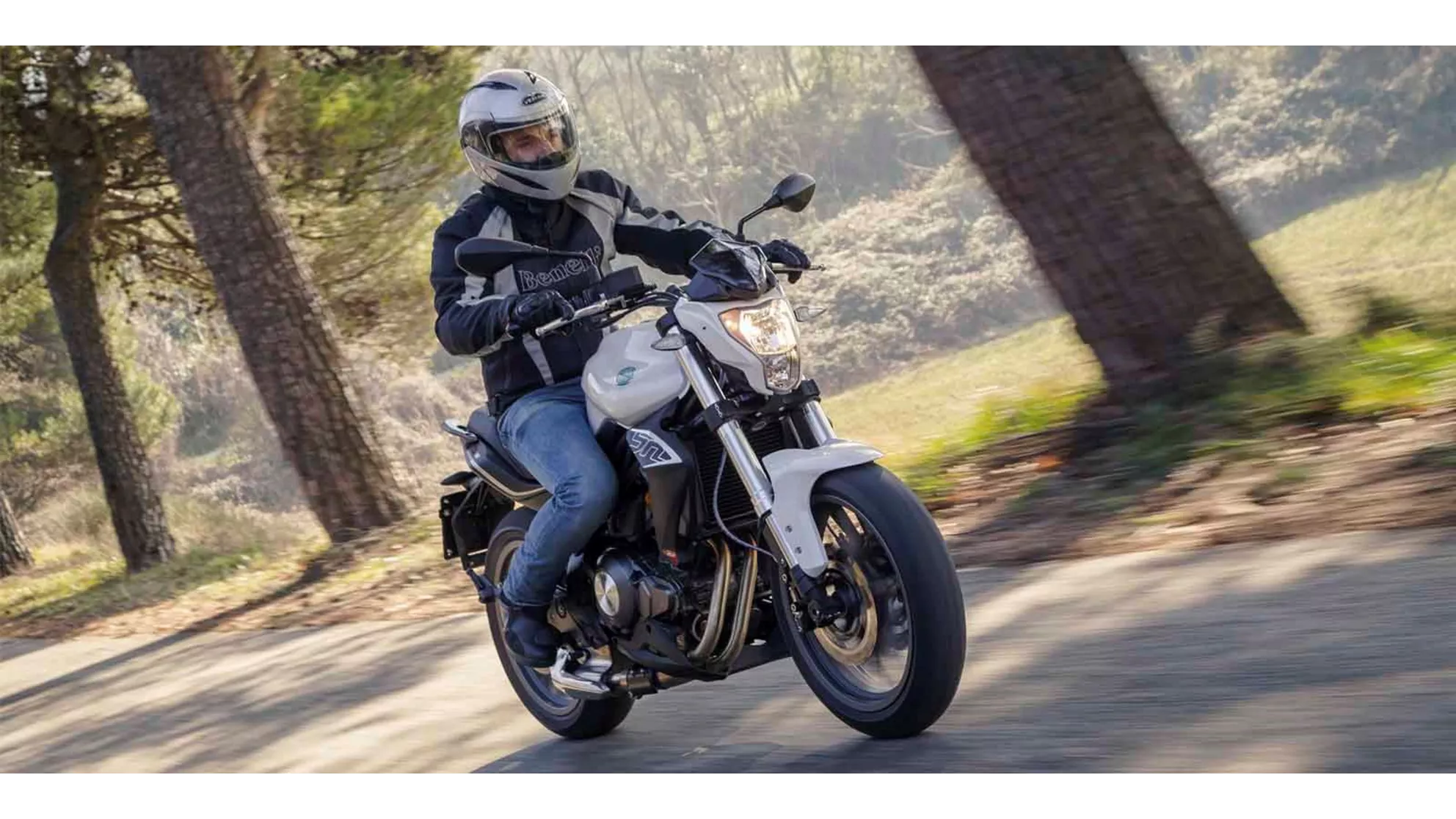 Benelli BN 302 - Image 7 Benelli BN 302 - Image 7