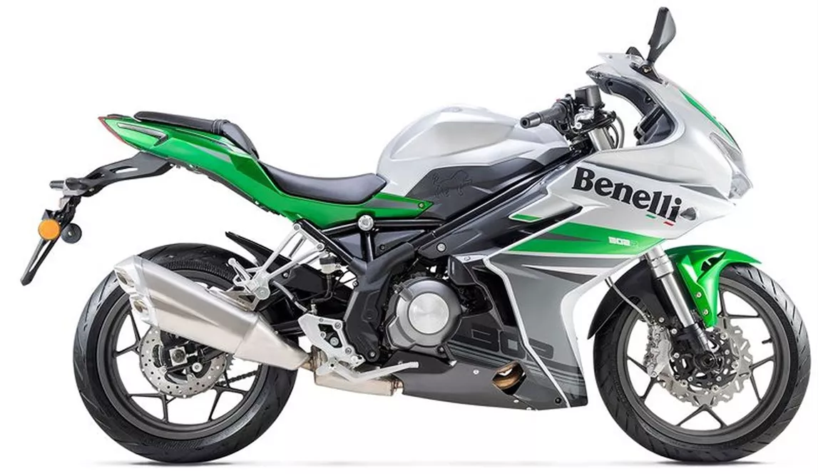 Benelli BN 302 R 2020 Benelli BN 302 R 2020