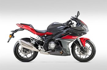 Benelli BN 302 R 2020 - Bild 4