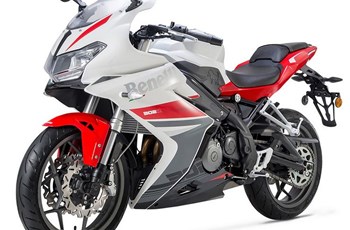 Benelli BN 302 R 2020 - Bild 5
