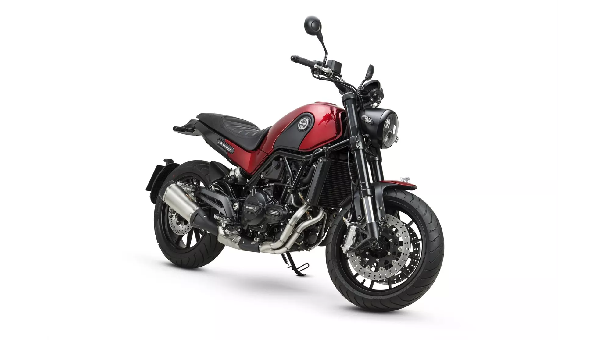 Benelli Leoncino 500 - Image 22 Benelli Leoncino 500 - Image 22