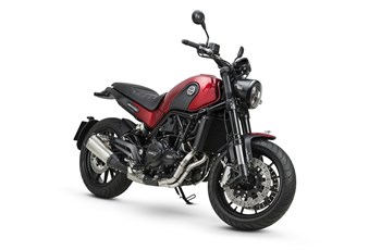 Benelli Leoncino 500 2020 - Bild 24 Benelli Leoncino 500 2020 - Bild 24