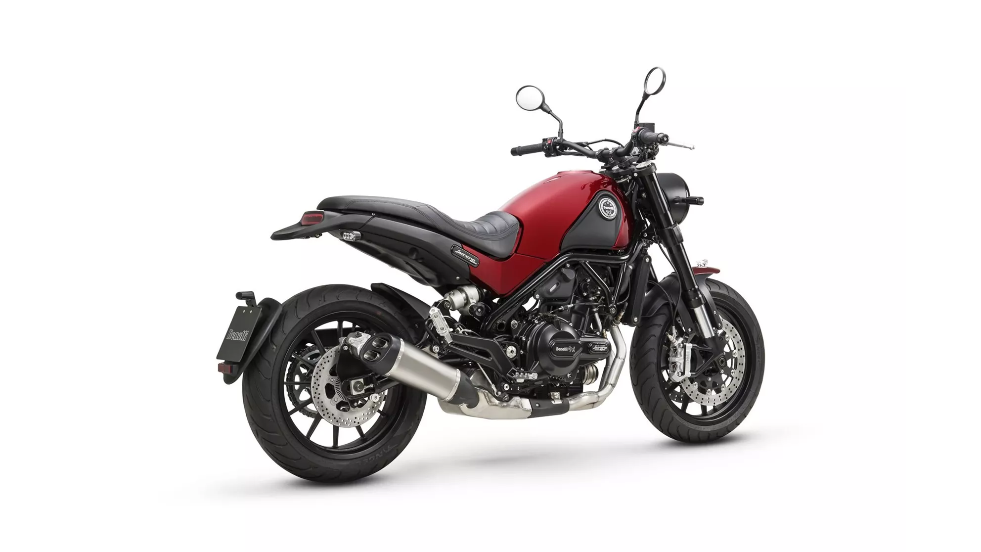 Benelli Leoncino 500 - Image 23 Benelli Leoncino 500 - Image 23