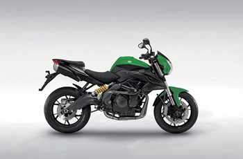 Benelli BN 600i 2020 - Bild 4 Benelli BN 600i 2020 - Bild 4