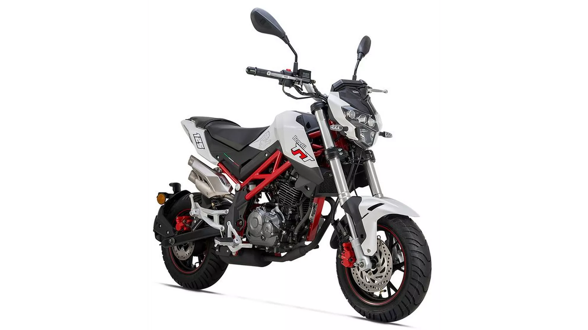 Benelli TnT 125 - Image 1 Benelli TnT 125 - Image 1