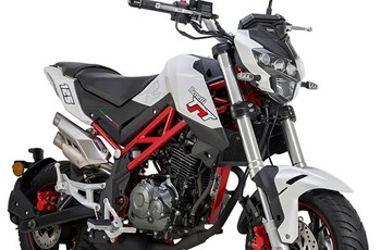 Benelli TnT 125 2020 - Bild 3