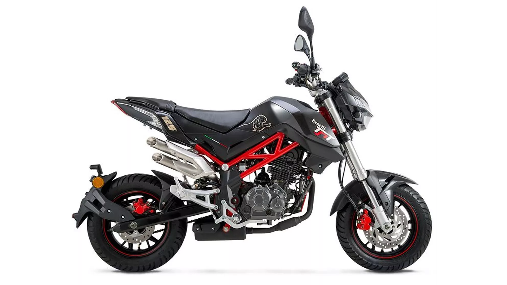 Benelli TnT 125 - Image 2 Benelli TnT 125 - Image 2