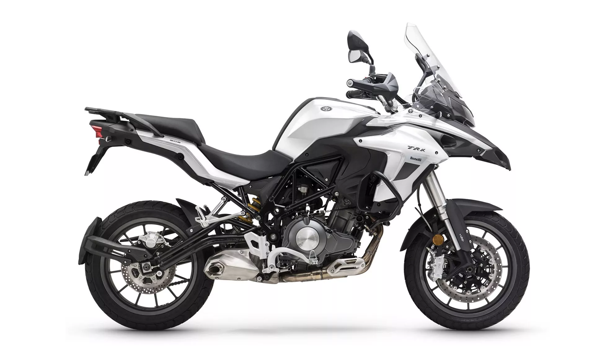 Benelli TRK 502 - Image 1 Benelli TRK 502 - Image 1