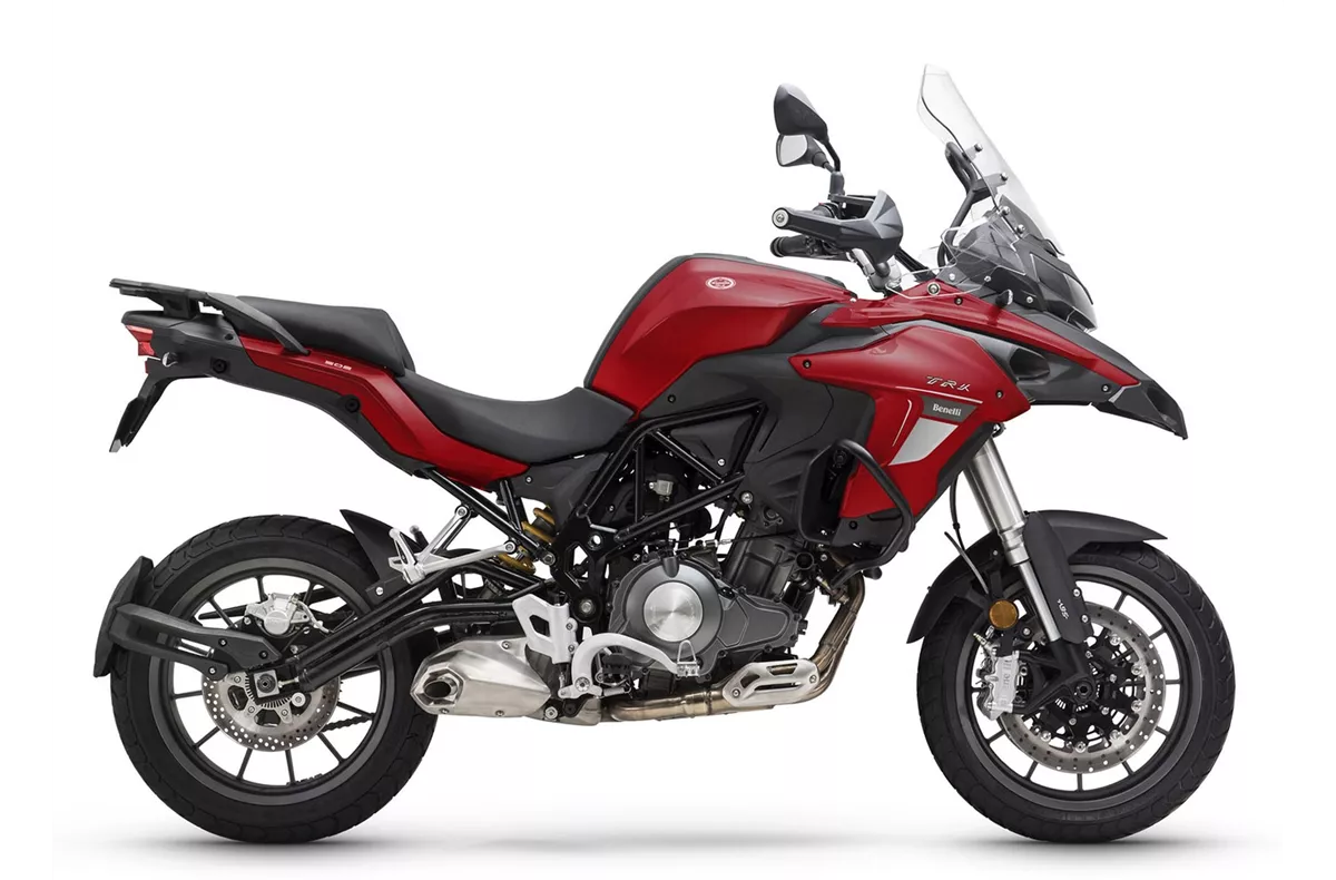 Benelli TRK 502 Benelli TRK 502