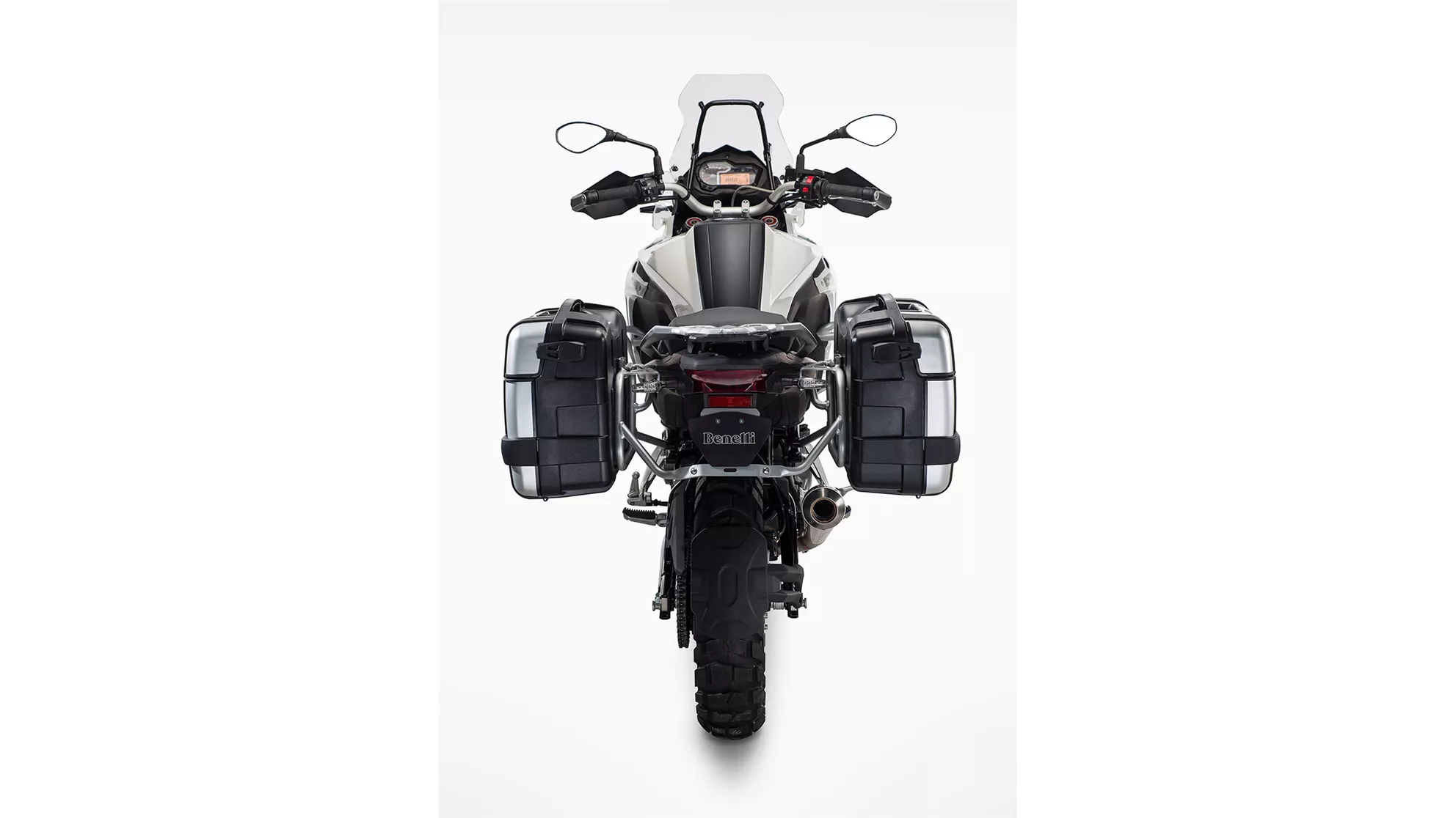 Benelli TRK 502 - Image 4 Benelli TRK 502 - Image 4