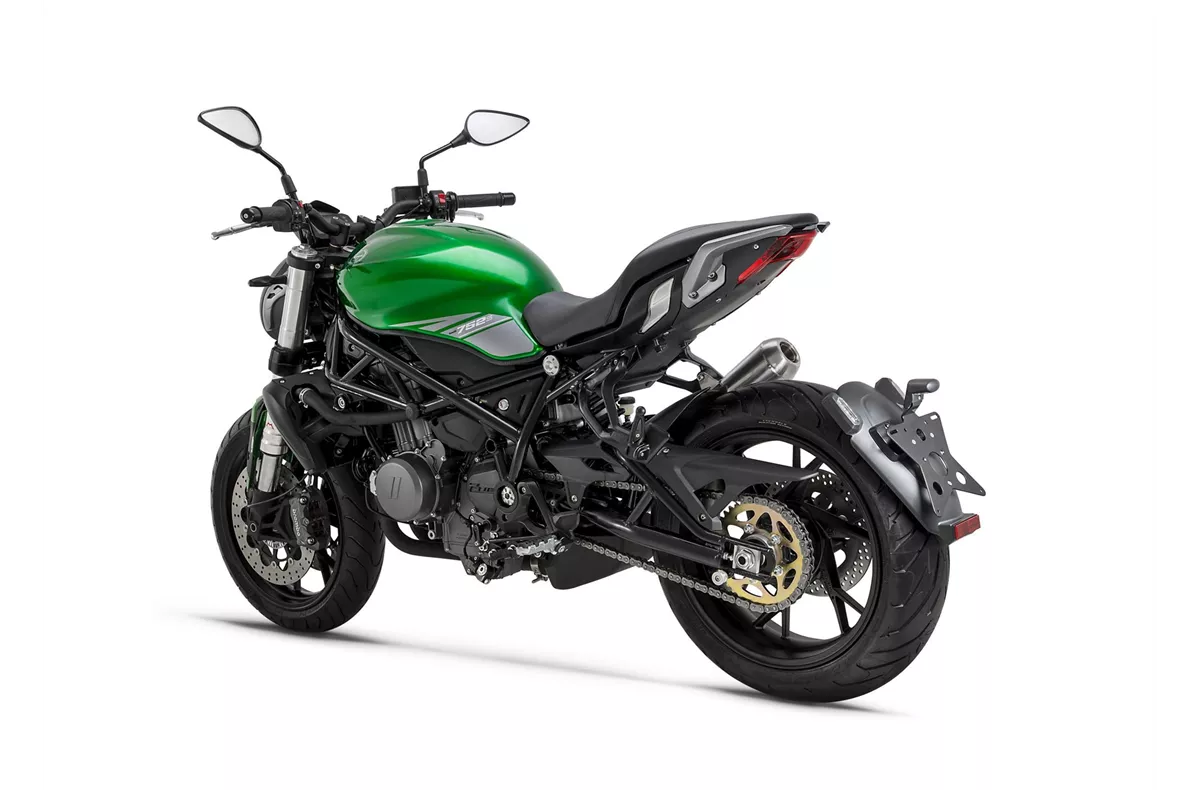Benelli 752 S Benelli 752 S