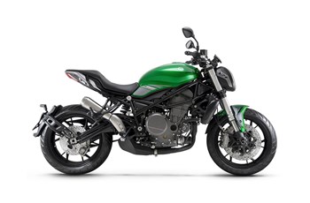 Benelli 752 S 2020 - Bild 2 Benelli 752 S 2020 - Bild 2